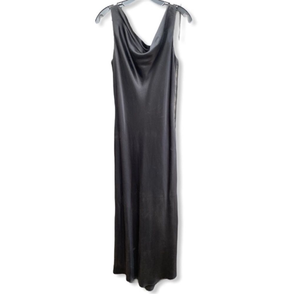 ABS Allen Schwartz Petites Maxi Dress NWT